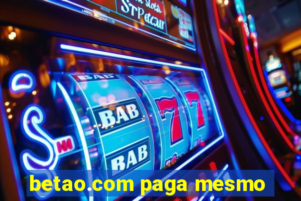 betao.com paga mesmo